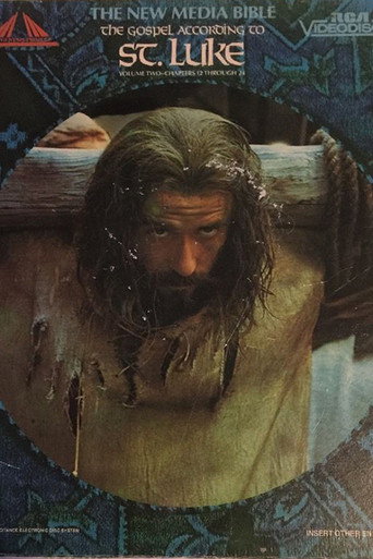 The New Media Bible: The Gospel According to St. Luke movie poster