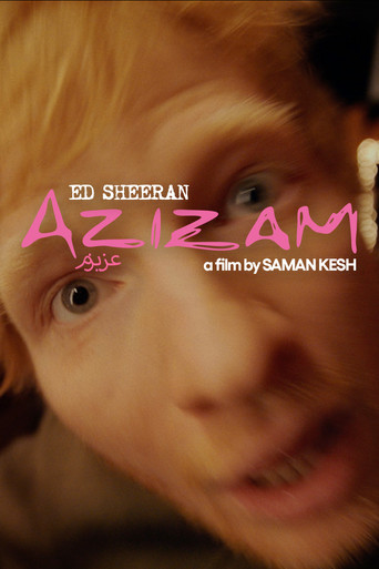Ed Sheeran: Azizam movie poster