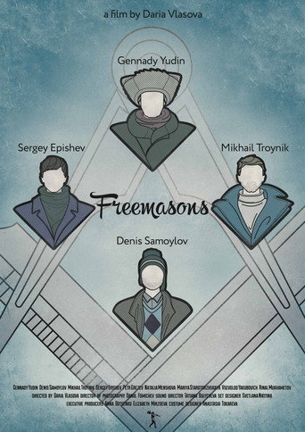 Freemasons movie poster
