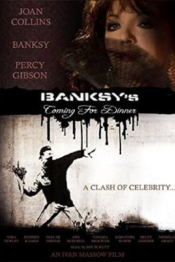 Banksy's Coming for Dinner movie poster