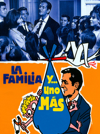 The Family and One More movie poster