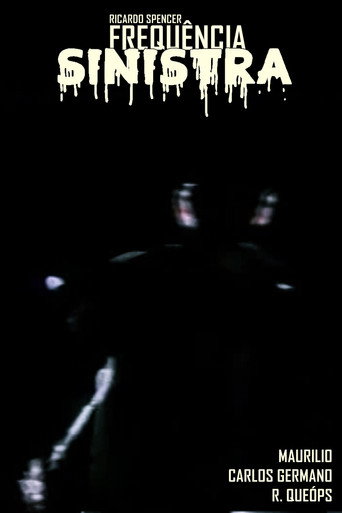 Frequência Sinistra movie poster