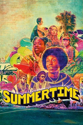 Summertime movie poster