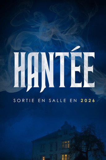 Hantée movie poster
