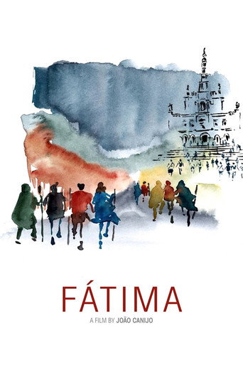 Fátima movie poster