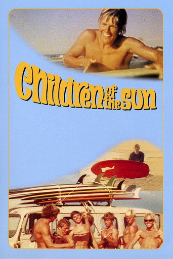 Children of the Sun movie poster