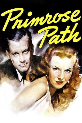 Primrose Path movie poster