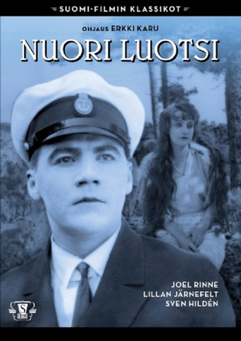 Nuori luotsi movie poster