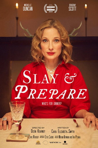 Slay & Prepare movie poster