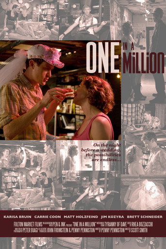 One in a Million movie poster