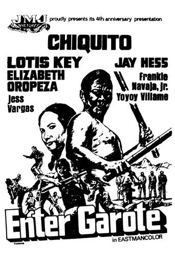 Enter Garote movie poster