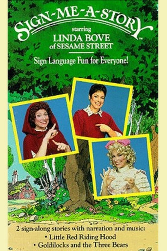Sign Me A Story movie poster