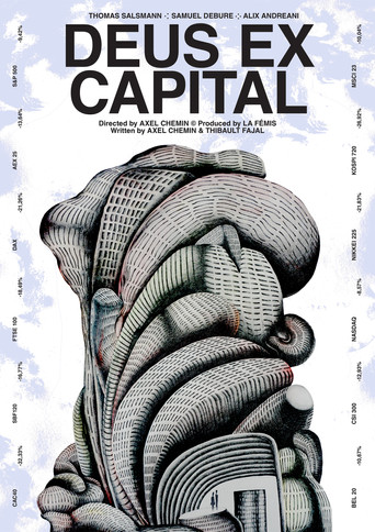 Deus Ex Capital movie poster