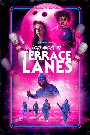 Last Night at Terrace Lanes movie poster