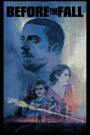 Before the Fall movie poster