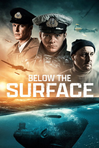 Below the Surface movie poster