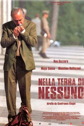 Nella terra di nessuno movie poster