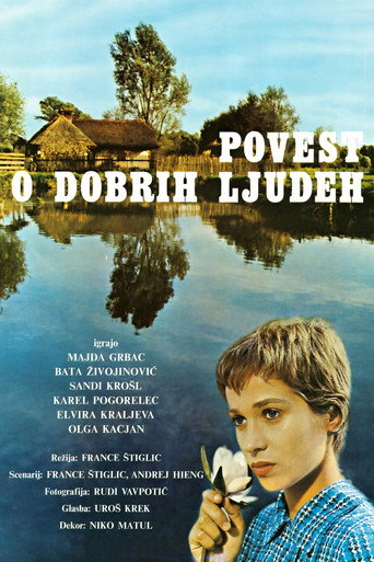 The Story of Good People movie poster