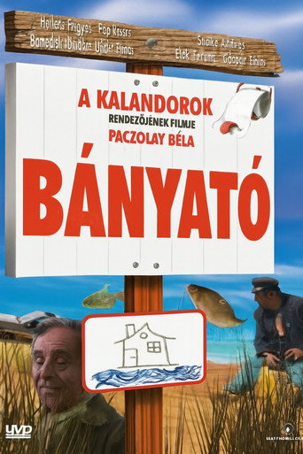 Bányató movie poster