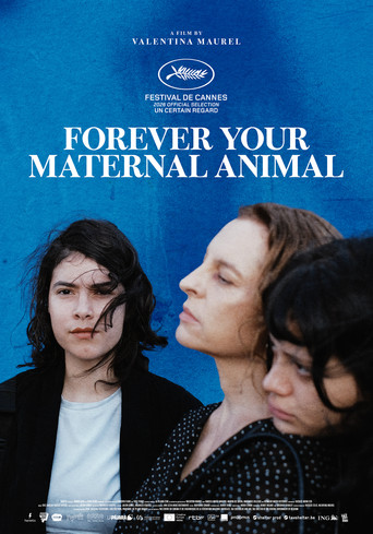 Forever Your Maternal Animal movie poster