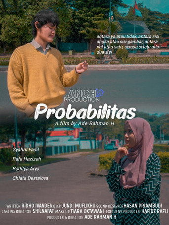 Probability movie poster