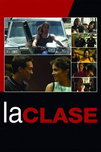 La clase movie poster