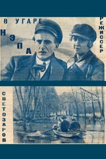 In the Frenzy of the New Economic Policy movie poster
