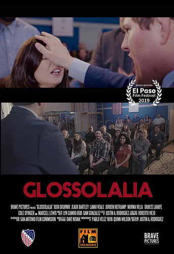Glossolalia movie poster