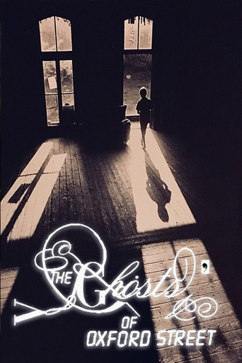 The Ghosts of Oxford Street movie poster