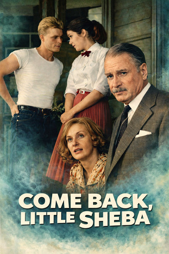 Come Back, Little Sheba movie poster