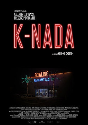K-Nada movie poster
