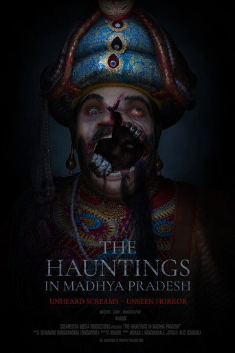 The Hauntings in Madhya Pradesh movie poster