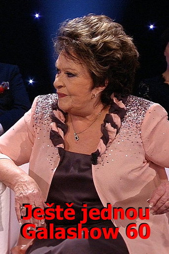 Ještě jednou Galashow 60 movie poster