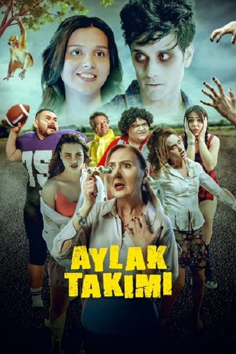 Aylak Takımı movie poster