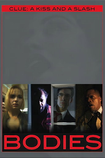 Bodies movie poster