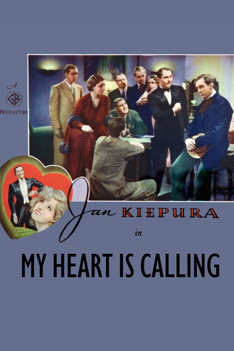 My Heart Is Calling movie poster