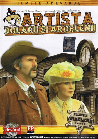 The Actress, the Dollars and the Transylvanians movie poster