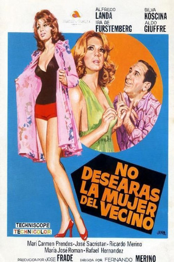 You Shall Not Covet Your Neighbor's Wife movie poster