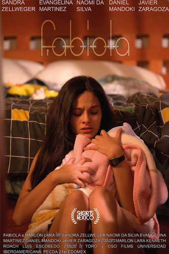 Fabiola movie poster