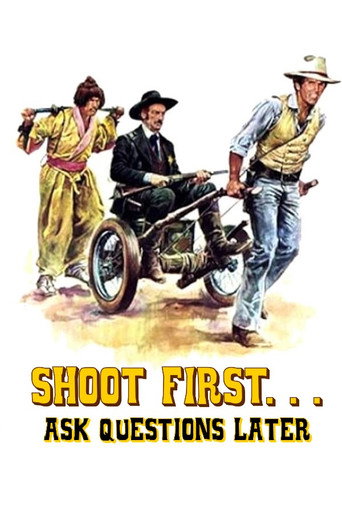 The White, The Yellow, and The Black movie poster