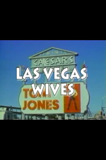 Las Vegas Wives movie poster