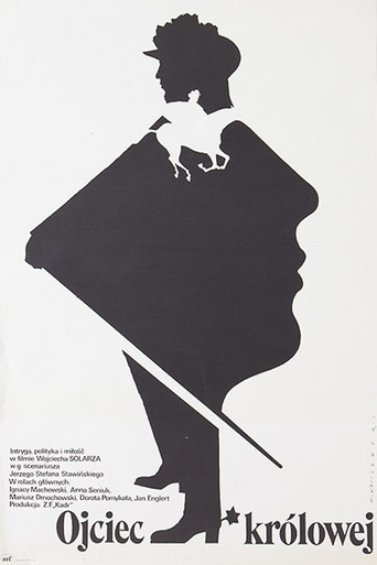 Father of the Queen movie poster