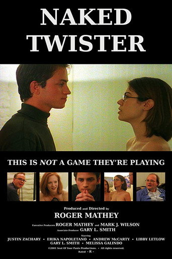 Naked Twister movie poster