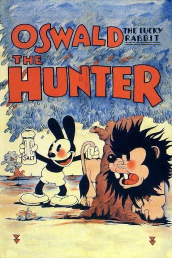 The Hunter movie poster