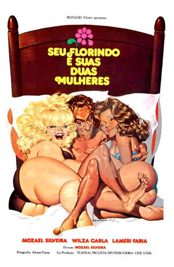 Seu Florindo e Suas Duas Mulheres movie poster