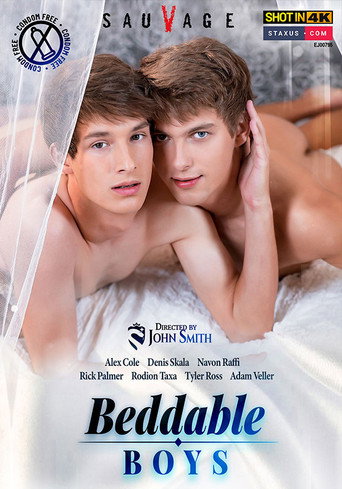Beddable Boys movie poster
