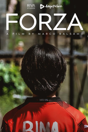 Forza movie poster