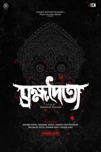 Brombhodoityo movie poster