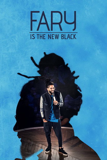 Fary Is the New Black movie poster