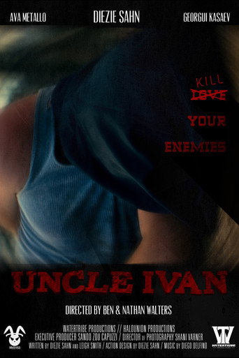 Uncle Ivan movie poster